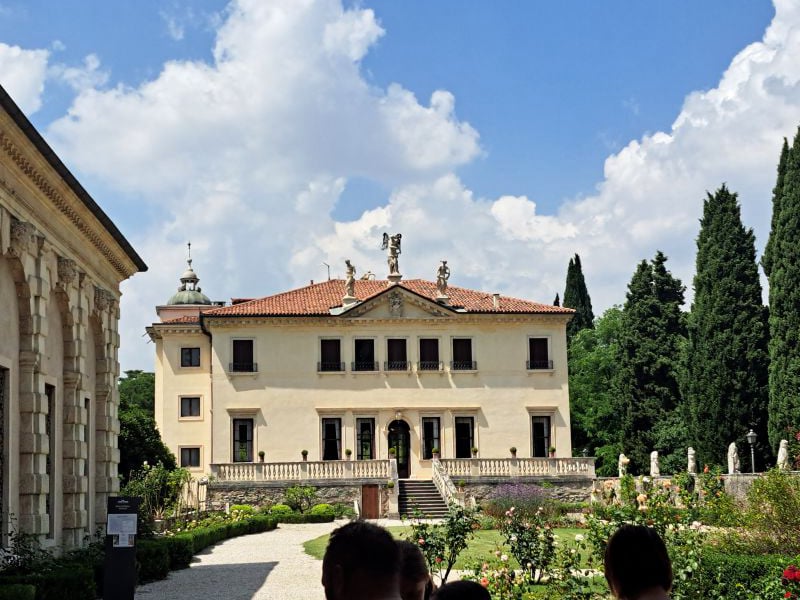 Tour Villa Rotonda