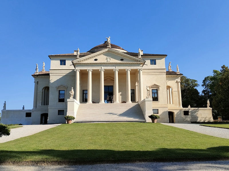 Villa Capra detta La Rotonda, Vicenza
