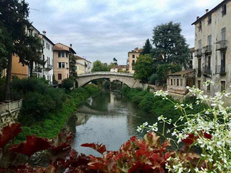 Un ponte di Vicenza