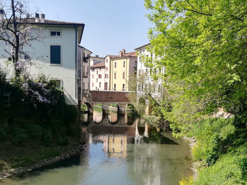 Il fiume Retrone