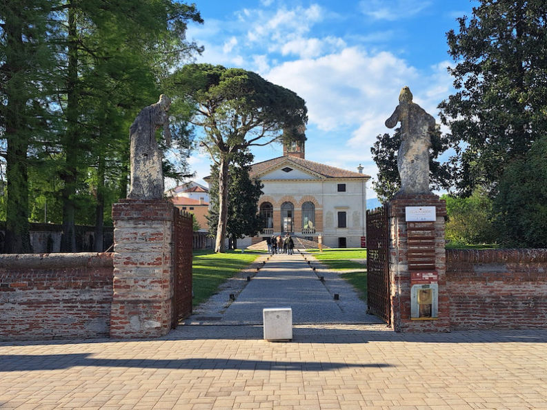 Tour Villa di Caldogno