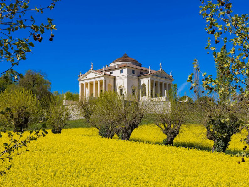 Tour Villa Rotonda